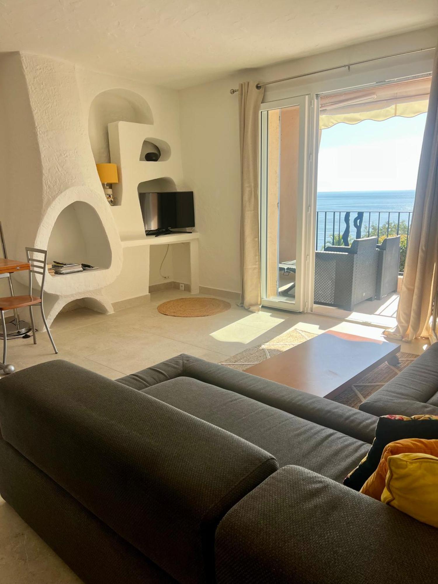 Residence Port La Galere เตอูล-ซูร์-แม ภายนอก รูปภาพ