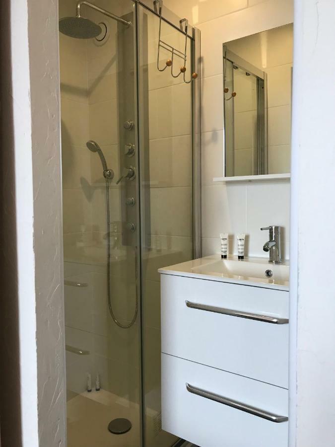 Residence Port La Galere เตอูล-ซูร์-แม ภายนอก รูปภาพ