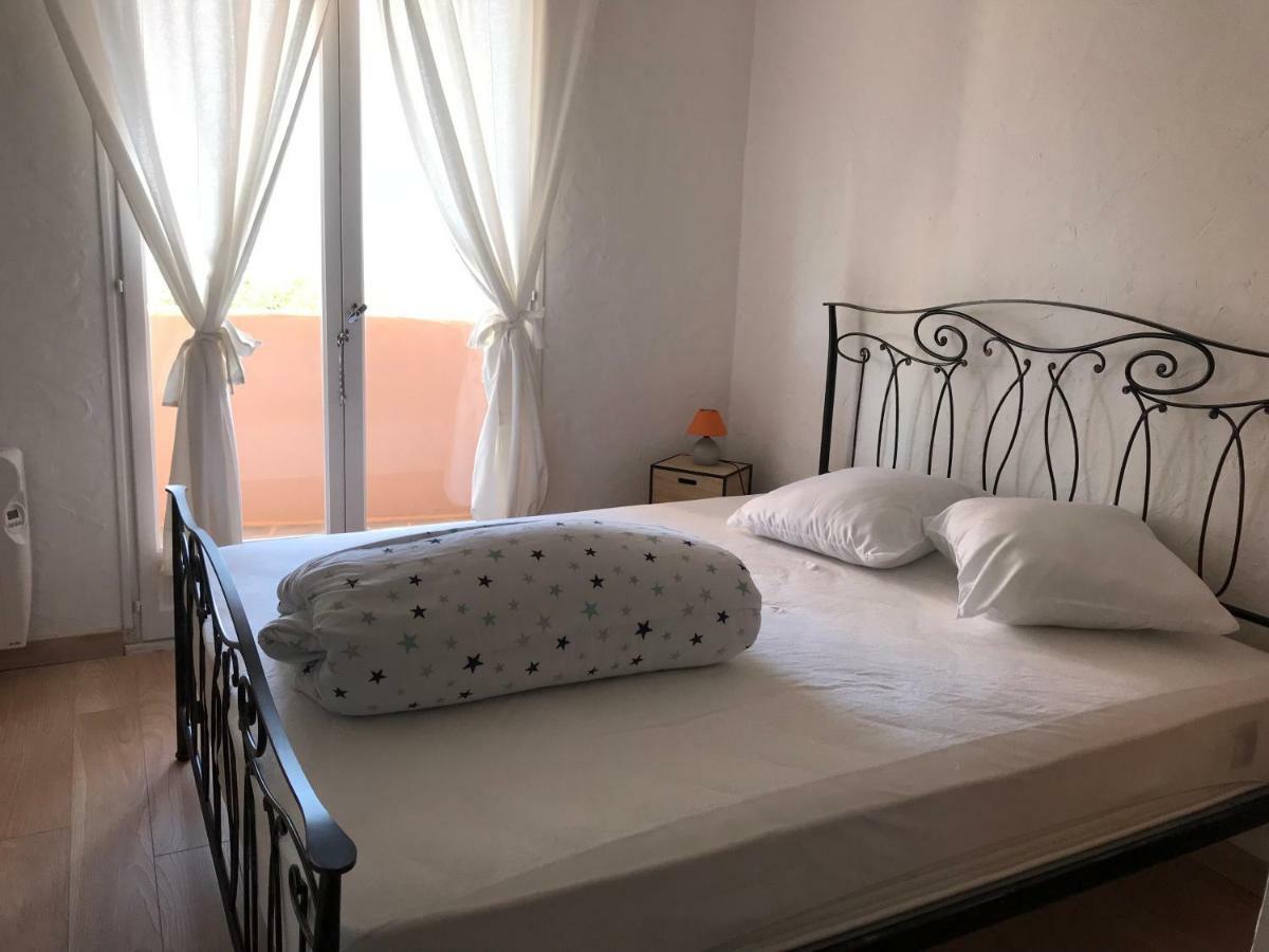 Residence Port La Galere เตอูล-ซูร์-แม ภายนอก รูปภาพ